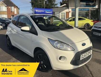 Ford Ka EDGE