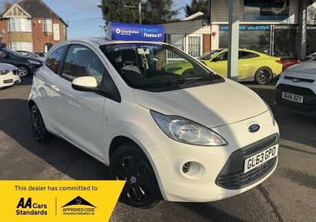 Ford Ka EDGE 1