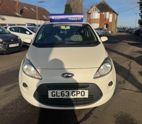 Ford Ka EDGE 2