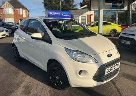 Ford Ka EDGE 6