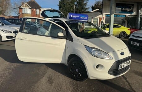 Ford Ka EDGE 12