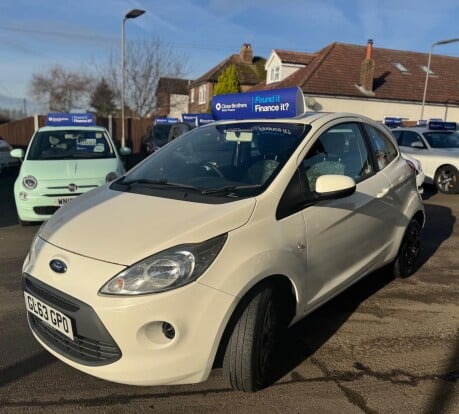 Ford Ka EDGE 4