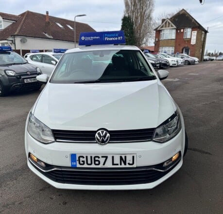 Volkswagen Polo MATCH EDITION TSI 2