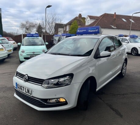 Volkswagen Polo MATCH EDITION TSI 3