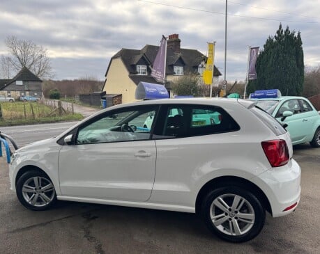 Volkswagen Polo MATCH EDITION TSI 4