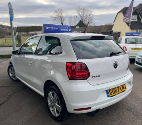 Volkswagen Polo MATCH EDITION TSI 5