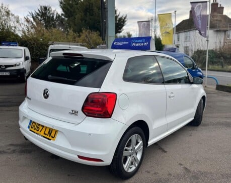 Volkswagen Polo MATCH EDITION TSI 7