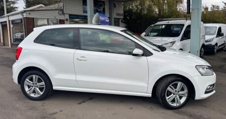 Volkswagen Polo MATCH EDITION TSI 8