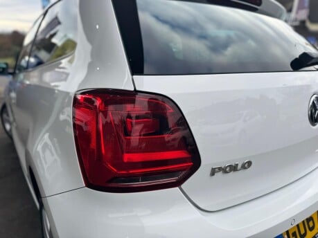 Volkswagen Polo MATCH EDITION TSI 12