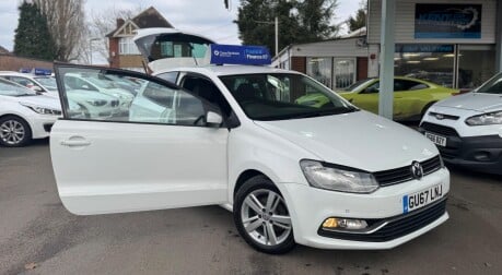 Volkswagen Polo MATCH EDITION TSI 37