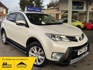 Toyota Rav4 D-4D INVINCIBLE 1