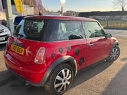 Mini Hatch 1.6 One CVT Euro 4 3dr 4