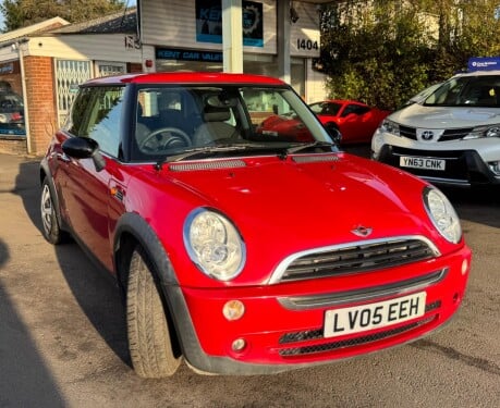 Mini Hatch 1.6 One CVT Euro 4 3dr 5