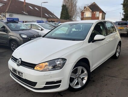 Volkswagen Golf MATCH EDITION TDI BMT