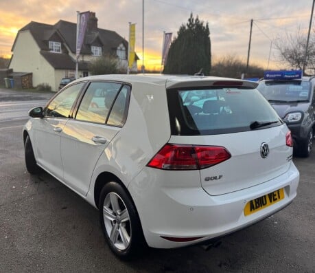 Volkswagen Golf MATCH EDITION TDI BMT 2