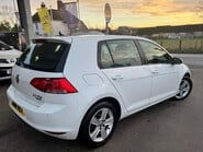 Volkswagen Golf MATCH EDITION TDI BMT 4