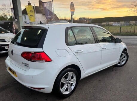 Volkswagen Golf MATCH EDITION TDI BMT 4