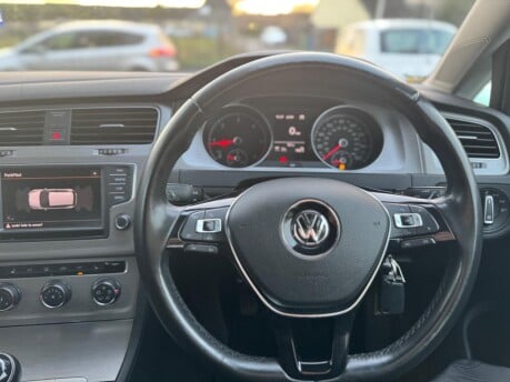 Volkswagen Golf MATCH EDITION TDI BMT 10