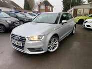 Audi A3 TDI SE 1