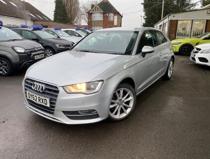 Audi A3 TDI SE