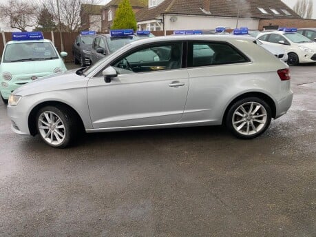 Audi A3 TDI SE 4