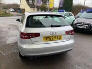 Audi A3 TDI SE 8