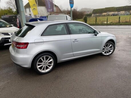 Audi A3 TDI SE 9