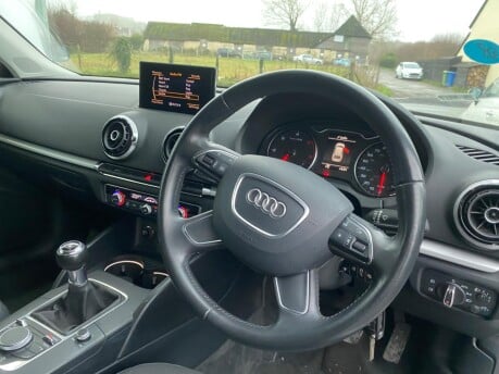 Audi A3 TDI SE 15