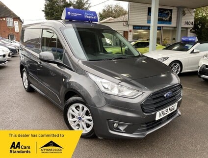 Ford Transit Connect 200 LIMITED TDCI