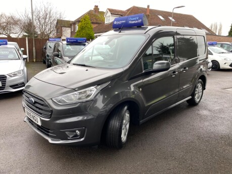 Ford Transit Connect 200 LIMITED TDCI 4