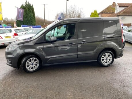 Ford Transit Connect 200 LIMITED TDCI 7