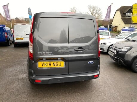 Ford Transit Connect 200 LIMITED TDCI 11