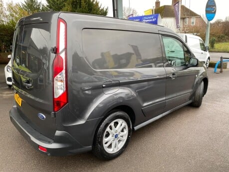 Ford Transit Connect 200 LIMITED TDCI 15