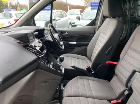 Ford Transit Connect 200 LIMITED TDCI 23