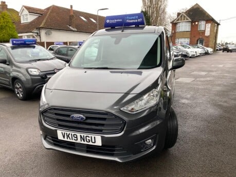 Ford Transit Connect 200 LIMITED TDCI 36