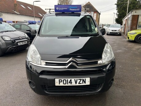 Citroen Berlingo 625 ENTERPRISE L1 HDI 2