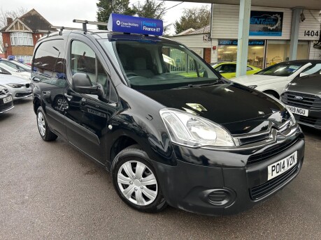 Citroen Berlingo 625 ENTERPRISE L1 HDI 5