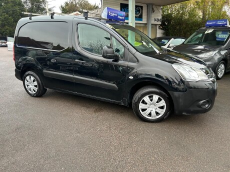 Citroen Berlingo 625 ENTERPRISE L1 HDI 11