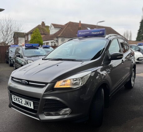 Ford Kuga ZETEC TDCI 3