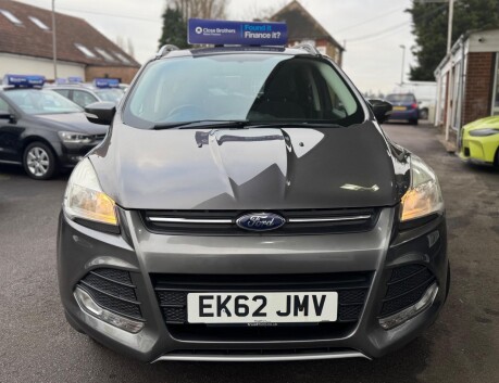 Ford Kuga ZETEC TDCI 2