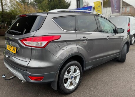 Ford Kuga ZETEC TDCI 7