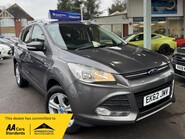 Ford Kuga ZETEC TDCI 1