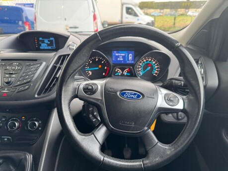 Ford Kuga ZETEC TDCI 23