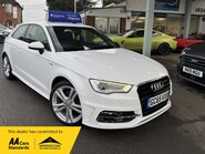 Audi A3 TDI S LINE NAV 1