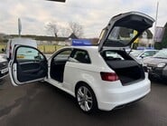 Audi A3 TDI S LINE NAV 17