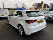 Audi A3 TDI S LINE NAV 6