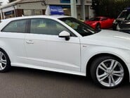 Audi A3 TDI S LINE NAV 7