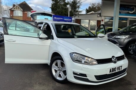 Volkswagen Golf MATCH EDITION TDI BMT 37