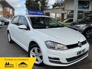 Volkswagen Golf MATCH EDITION TDI BMT 1