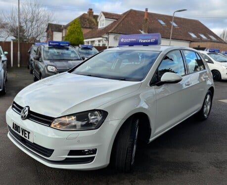 Volkswagen Golf MATCH EDITION TDI BMT 3